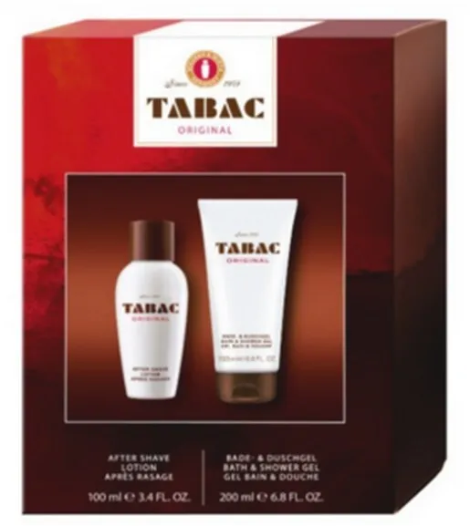 Tabac - Original Sett After Shave Lotion & Dusjgelé