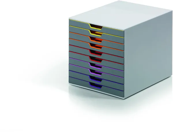 Durable Varicolor skuffeseksjon