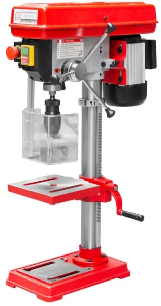 Holzmann Boremaskin for benk SB4115N 400V