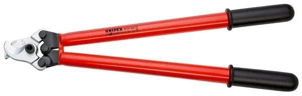KNIPEX Kabelkutter