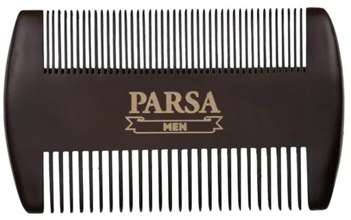 PARSA Dobbeltsidig skjeggkam