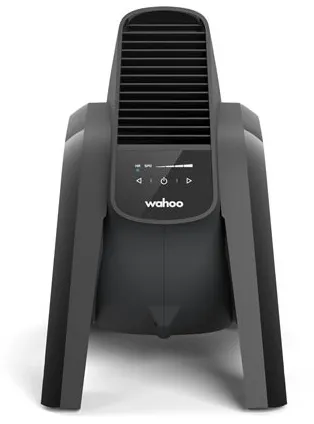 Wahoo Kickr Headwind - Bluetooth-vifte - Svart